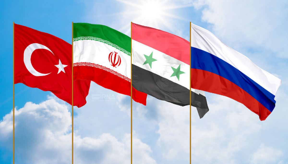 بیستمین دور از نشست آستانه دمشق خواهان پایان اشغالگری ترکیه است