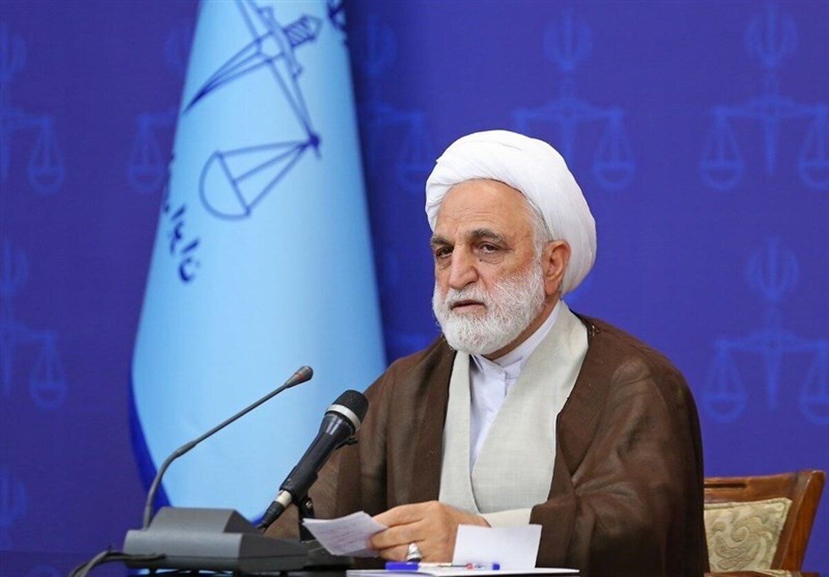 اژهای: صیانت و حفاظت همهجانبه از اطلاعات و دادههای مرتبط با مردم لازم است