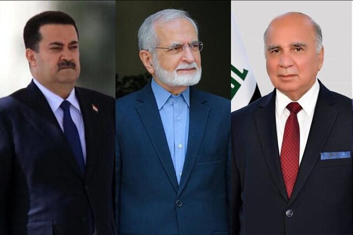 خرازی: ایران پیشرفت و توسعه عراق را توسعه و پیشرفت خود میداند