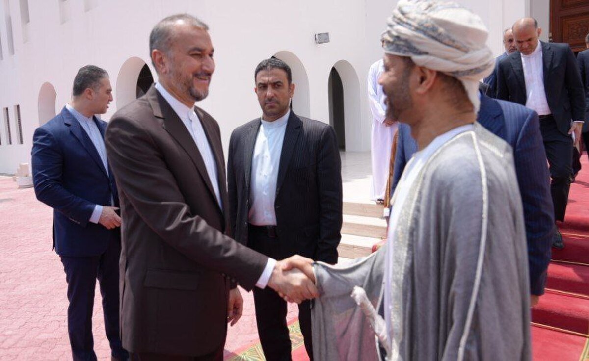 امیرعبداللهیان عازم کویت شد