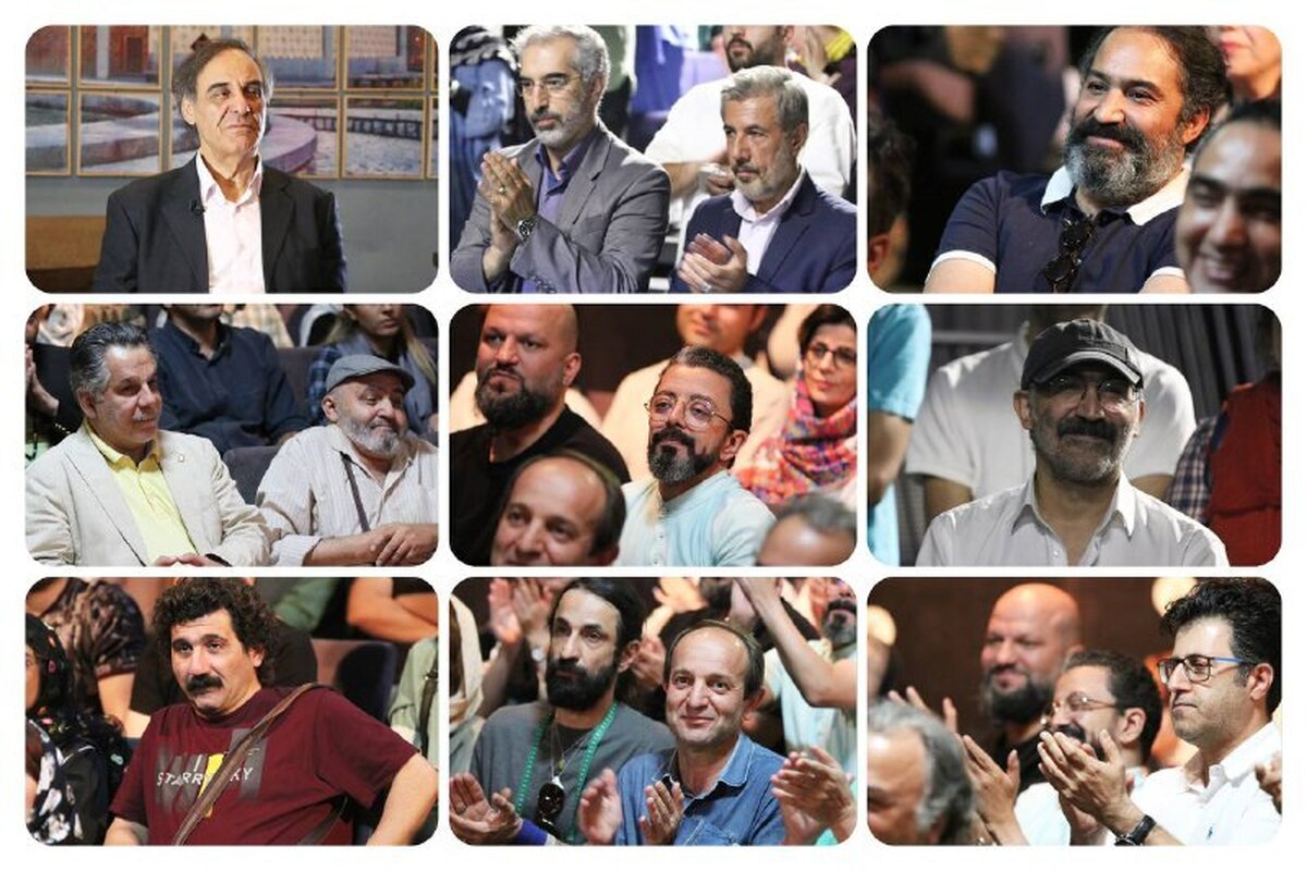 مجموعه تئاتر شهر ستاره باران شد