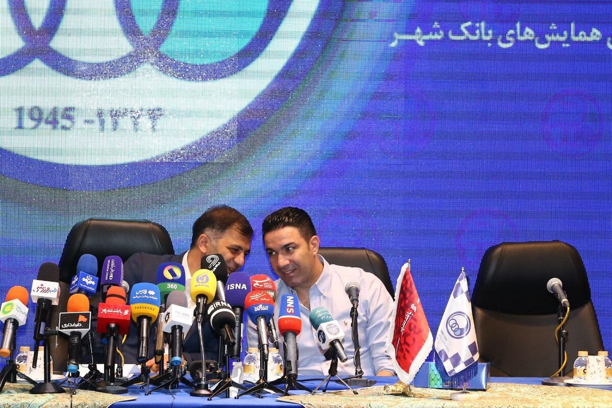 قرارداد نکونام با استقلال رسمی شد+ عکس