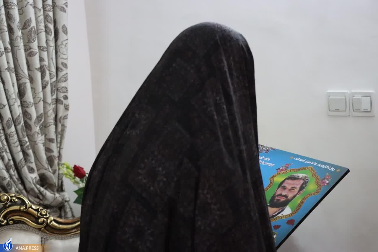 اهدای گواهینامه افتخاری دانشگاه آزاد به شهید مدافع امنیت