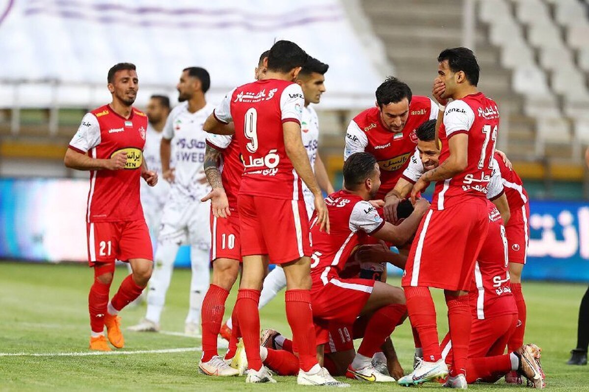 پرسپولیس بدون محروم به استقلال رسید
