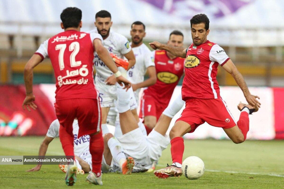 فنونیزاده: استقلال در فینال دردسر بزرگی دارد/ مدافعان پرسپولیس در دربی باید هوشیار باشند