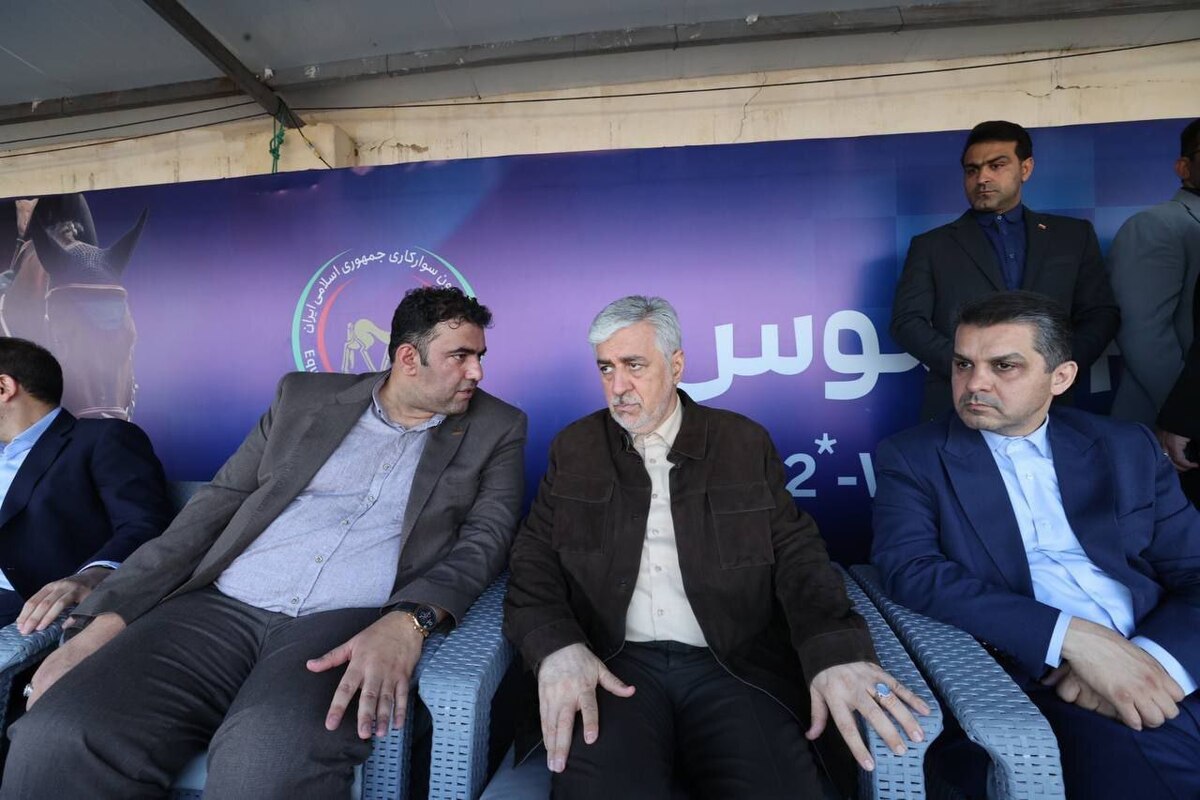 سجادی: استقلال و پرسپولیس دیگر مشکل مالکیت ندارند/ سوارکاری حتی می تواند در رقابت به فوتبال تنه بزند