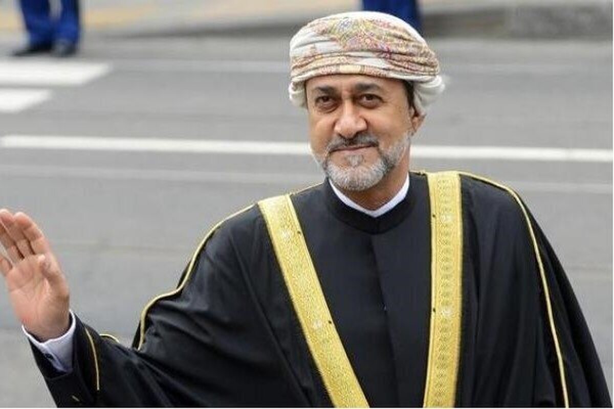 سلطان عمان یکشنبه به ایران سفر میکند
