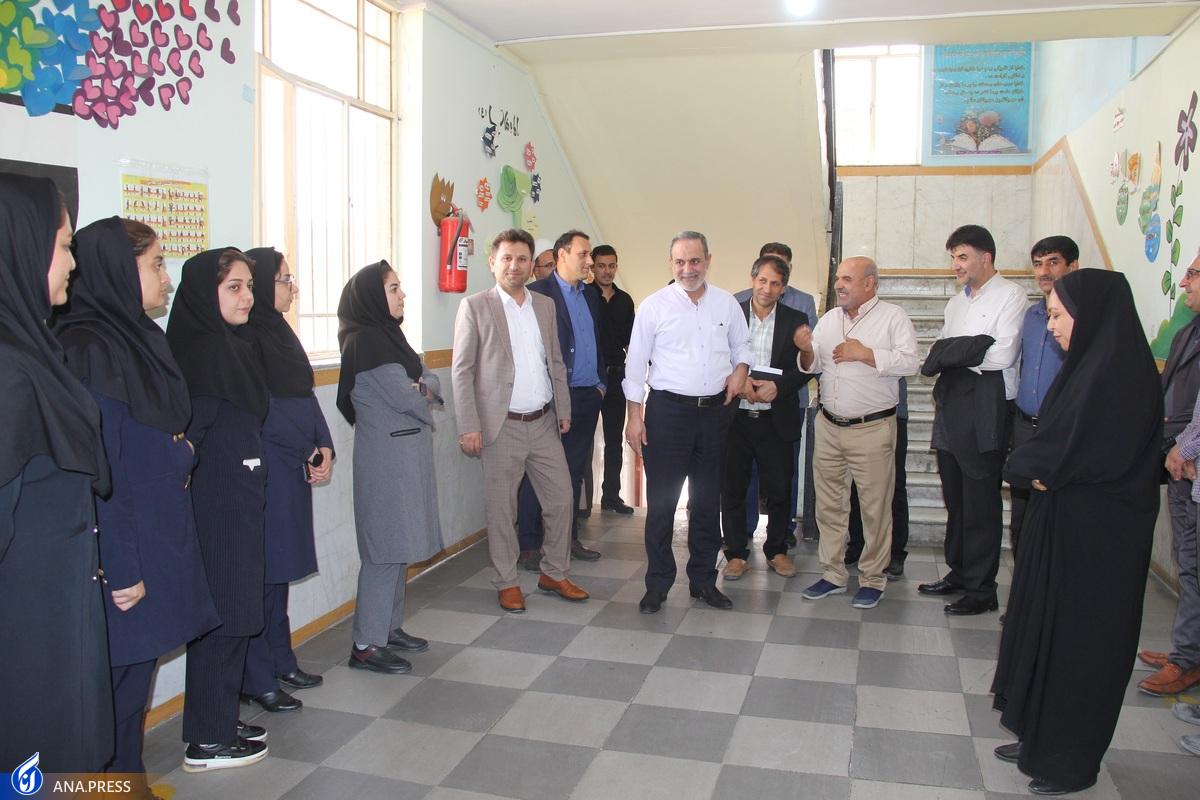 تعیینتکلیف دبیران و معلمان سما با برنامه مدیریت جامع منابع انسانی