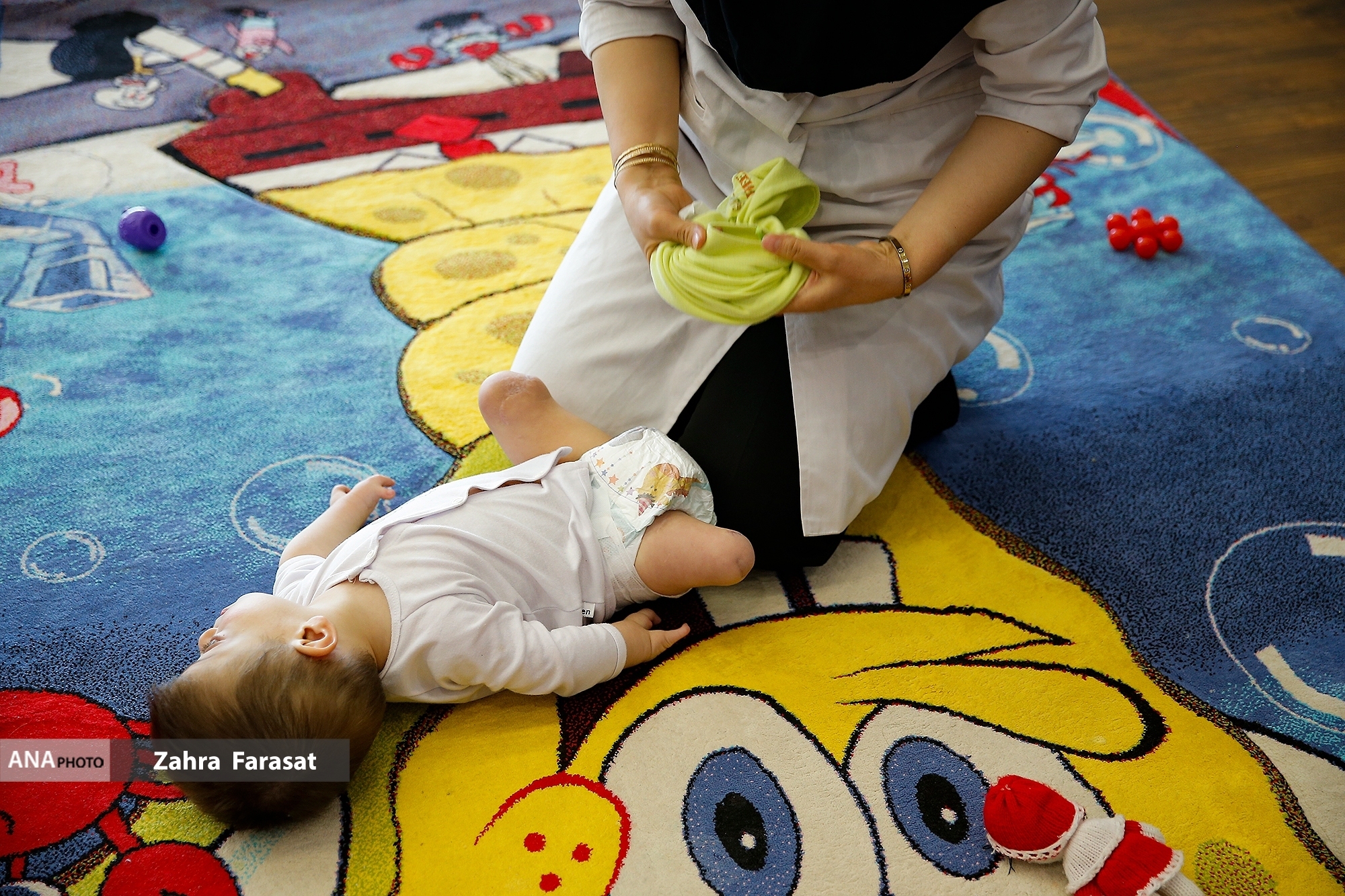 بیشترین آمار نوزادان رها شده، مربوط به مادران معتاد در بیمارستان است بیشترین آمار نوزادان رها شده، مربوط به مادران معتاد در بیمارستان است