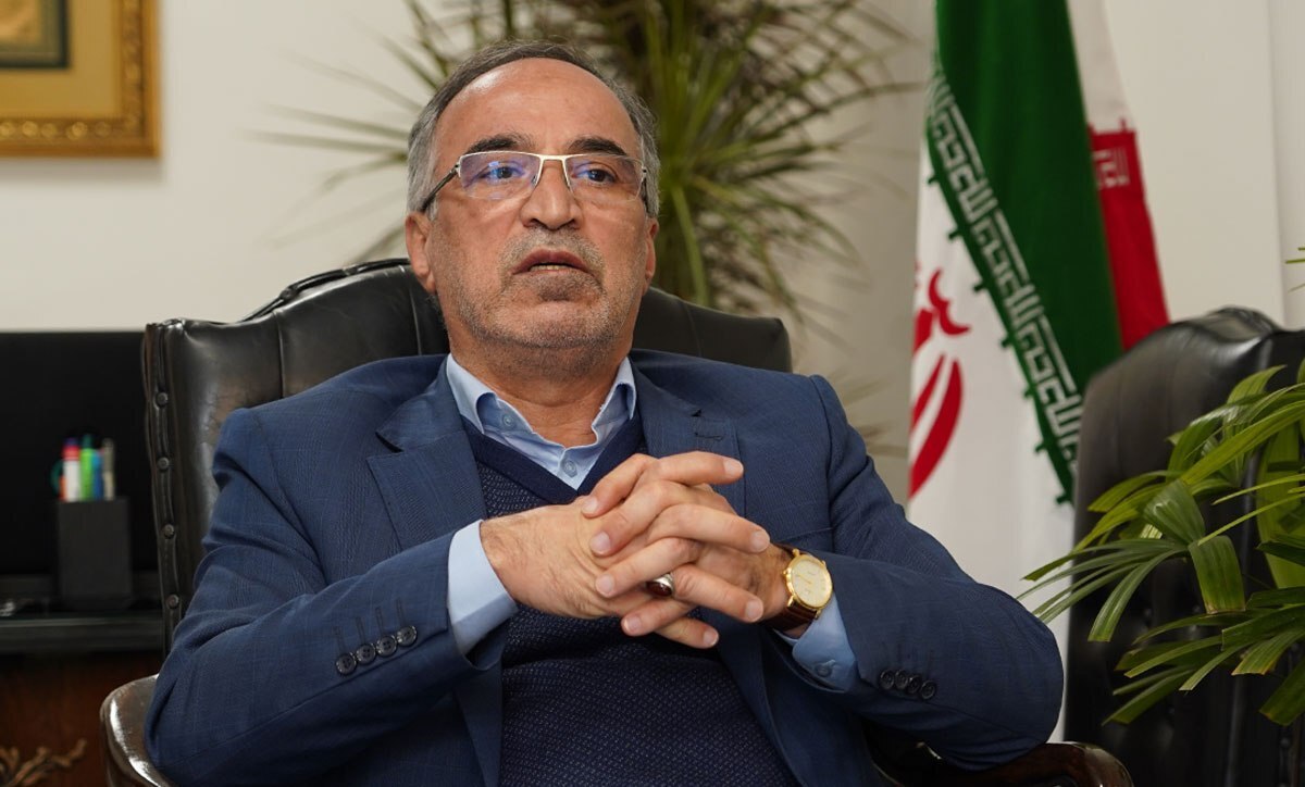 آشتیانی:امیدوارم فایل صوتی قربانزاده حاشیه تولید نکند مدیران باشگاهها در دوران سرپرستی حکم نزنند بهتر است