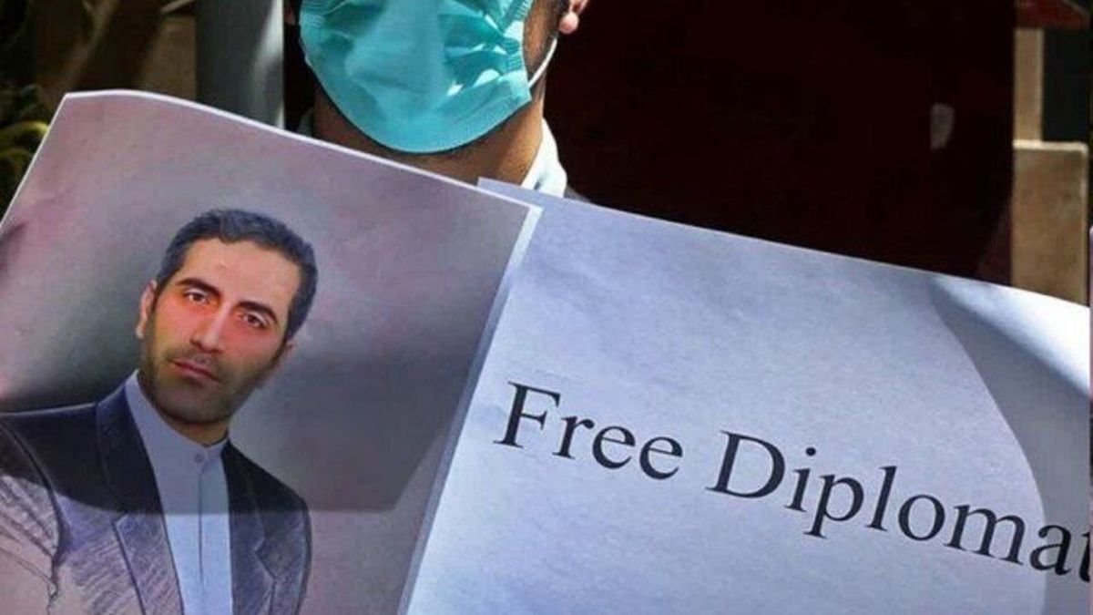 آزادی «اسدالله اسدی» مصداق پیروزی دستگاه دیپلماسی ایران در برابر باج خواهیها است
