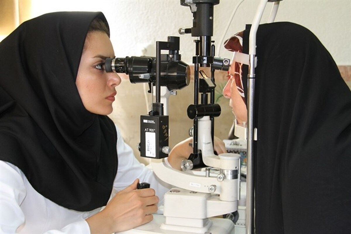 آشنایی با شایعترین بیماریهای چشم