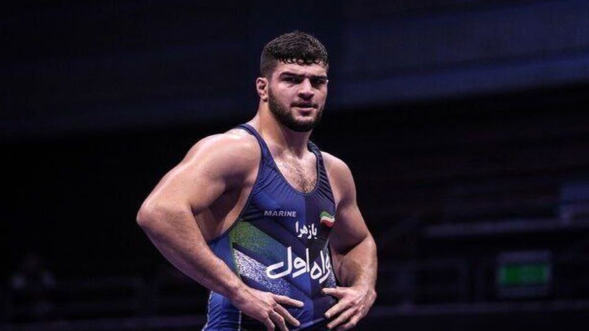 معصومی: مسیری که زارع تا فینال آمد برایم شبههبرانگیز بود! / در شرایط برابر عیار هر کشتیگیر مشخص میشود