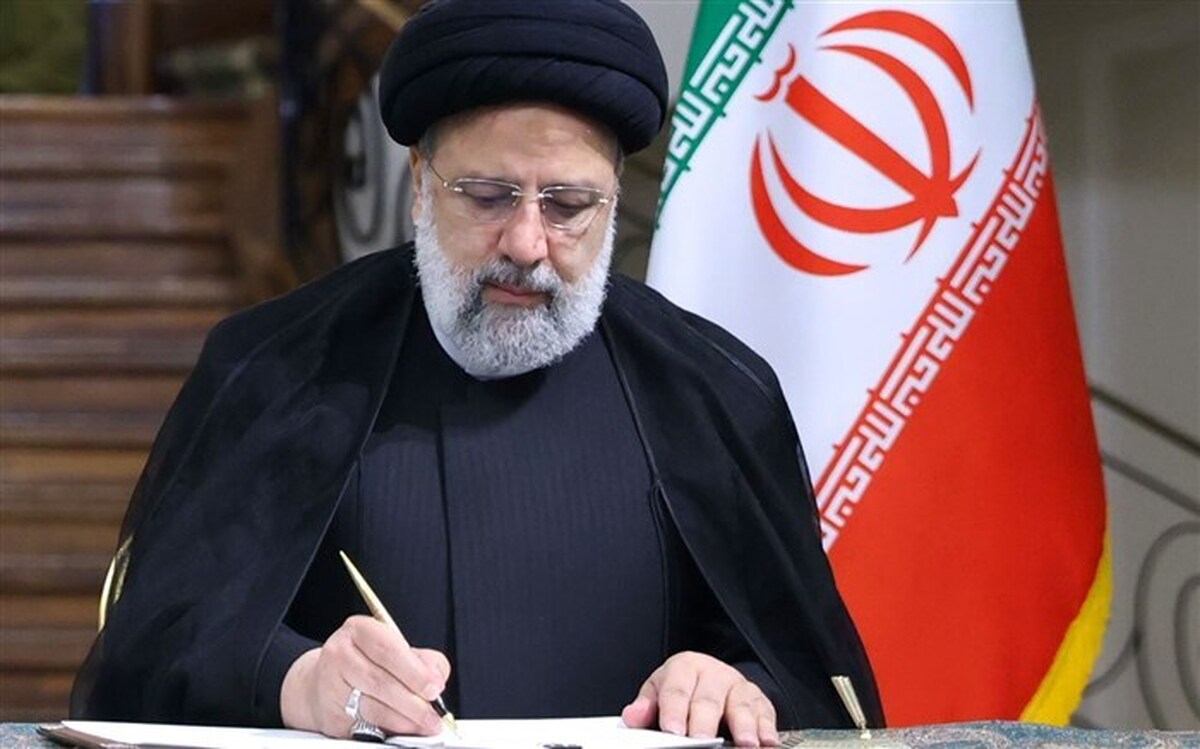 دبیر شورای عالی امنیت ملی منصوب شد