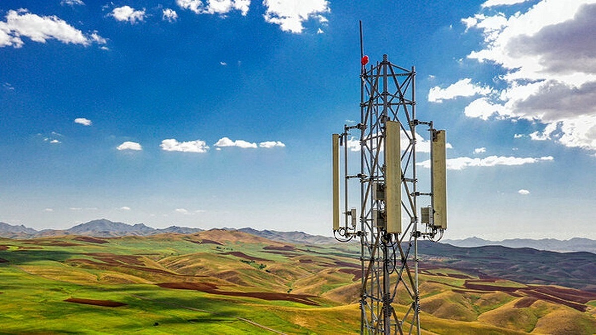 دسترسی ۳۹ روستای محروم به اینترنت ۳G-۴G