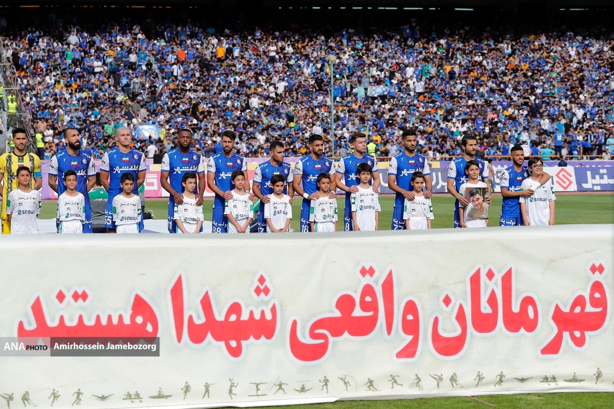 چرا انگیزه استقلال از پرسپولیس بیشتر است؟/ تیم بدون پول ساپینتو جام میخواهد