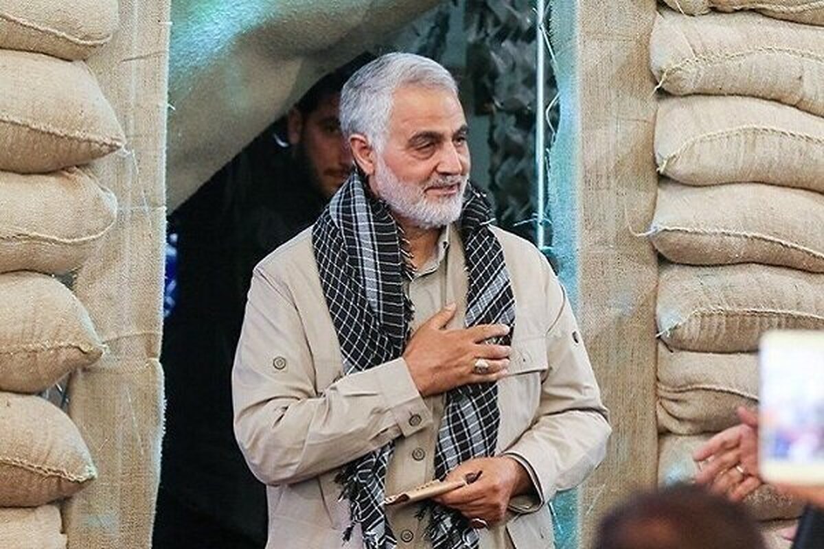 زادروز شهید سلیمانی در تقویم رسمی کشور  به نام «روز قهرمان ملی» نام‌گذاری شد