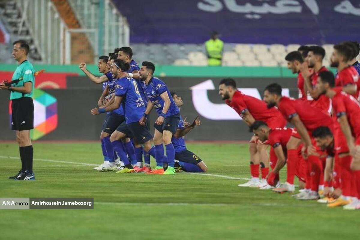 آنچه باید و نباید از دربیهای حذفی بدانید استقلال موفقتر از پرسپولیس