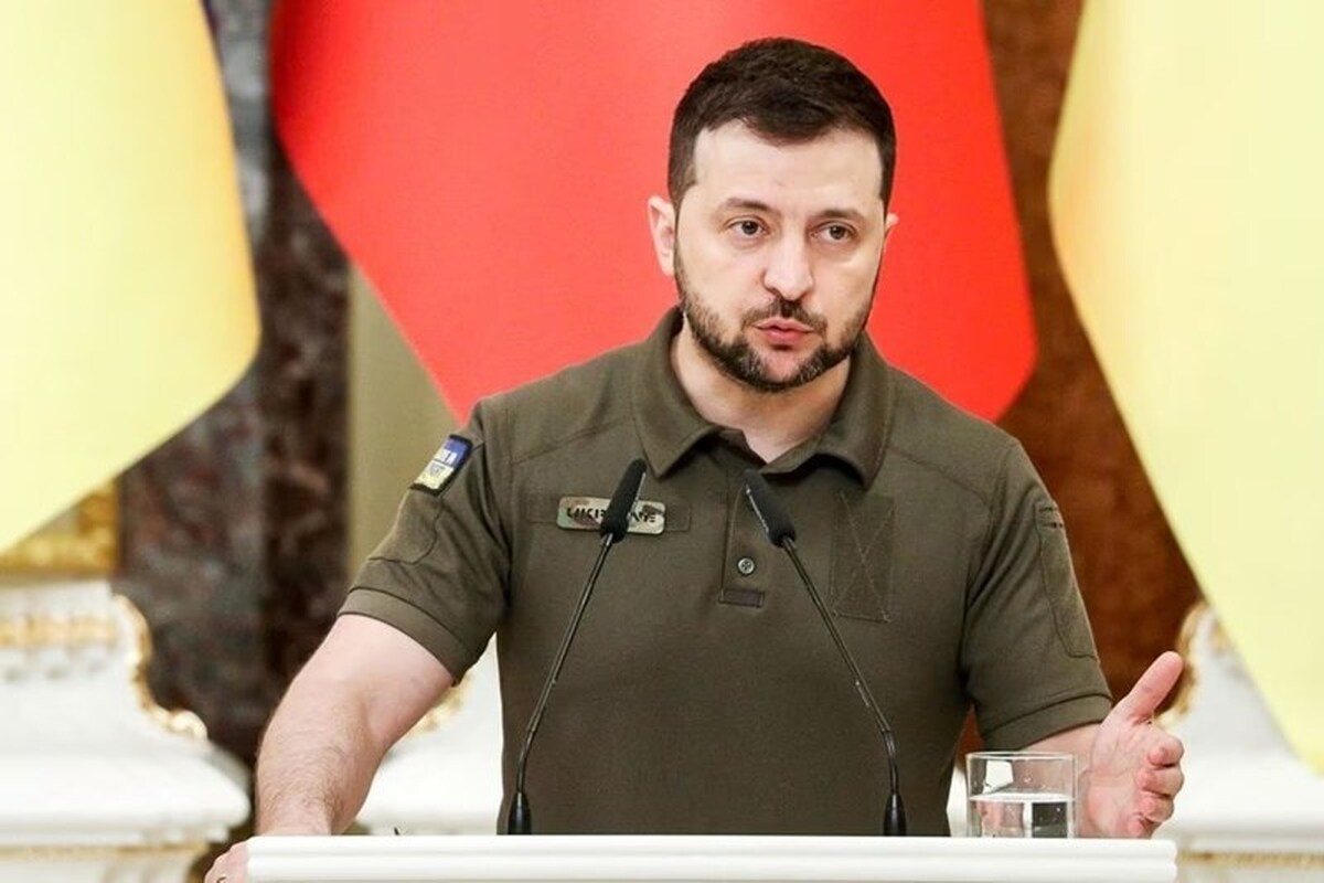 طرح تحریم ۵۰ ساله ایران تحویل پارلمان اوکراین شد