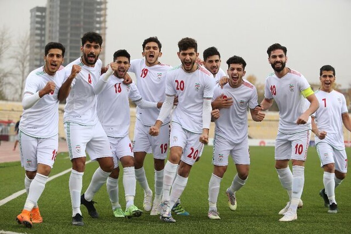مدیر رسانه ای تیم ملی فوتبال امید مشخص شد