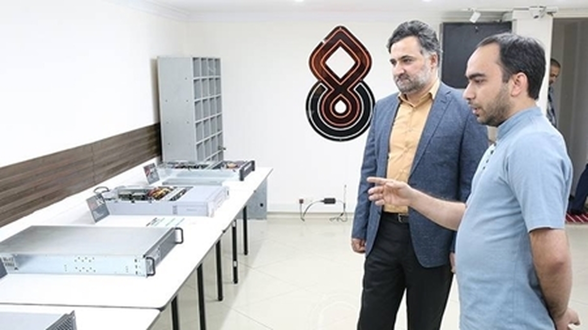 حرکت دانشبنیانها در مسیر طراحی و تولید سرورهای رایانهای