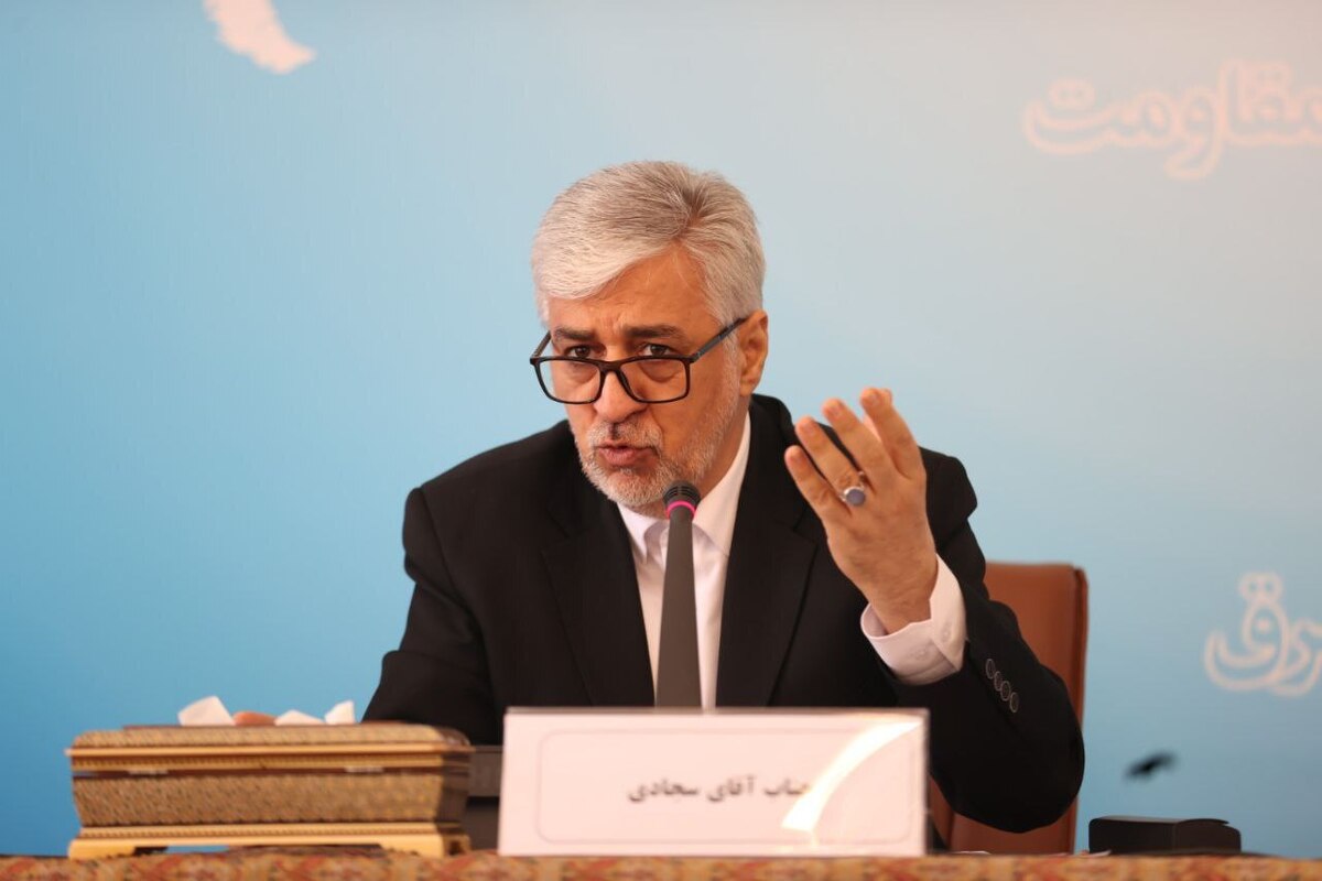 سجادی: برای تعامل با ورزش دنیا نیاز به همکاری سفرای ایران داریم