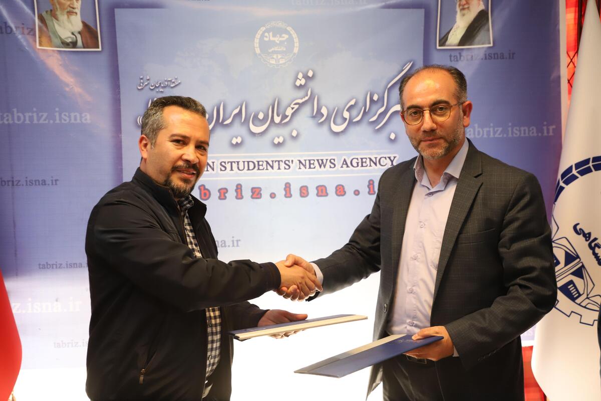 فعالیتهای پژوهشی جهاد دانشگاهی آذربایجانشرقی سرعت میگیرد