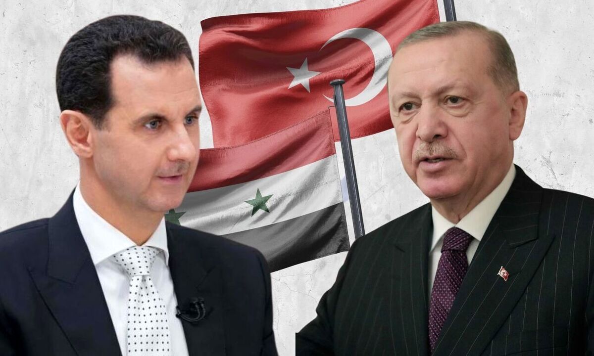 ترکیه: برنامهای برای دیدار «اردوغان» و «اسد» نداریم