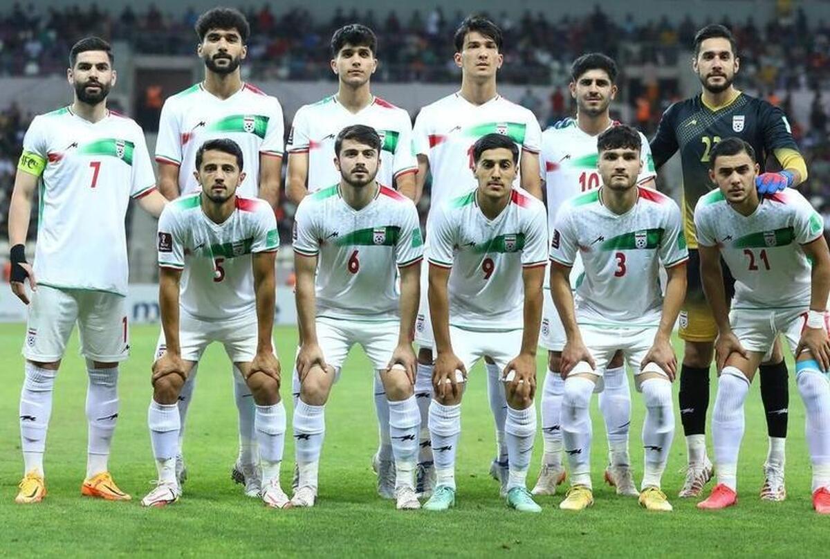 اعلام همگروهیهای تیم فوتبال امید در مسابقات غرب آسیا + عکس