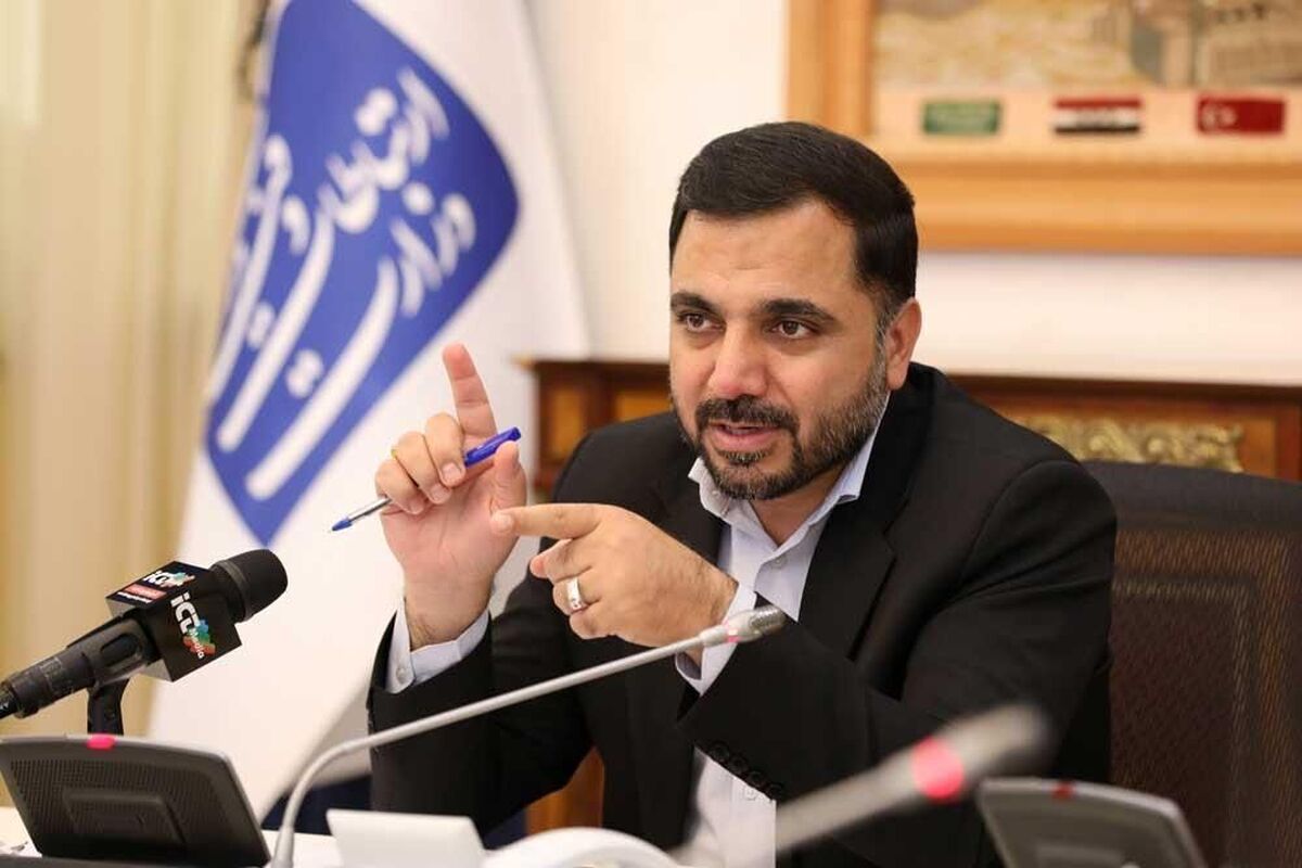 وزیر ارتباطات: فیبر نوری، راهکار جلوگیری از سرقت کابلهای مخابراتی است