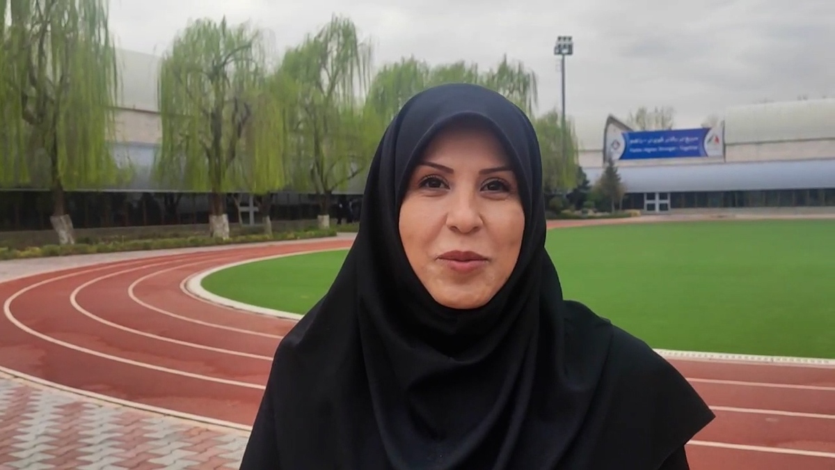 اینچه درگاهی: توپ تعلیق احتمالی ژیمناستیک در زمین من نیست/ دوستان جواب راستی برای فدراسیون جهانی ندارند