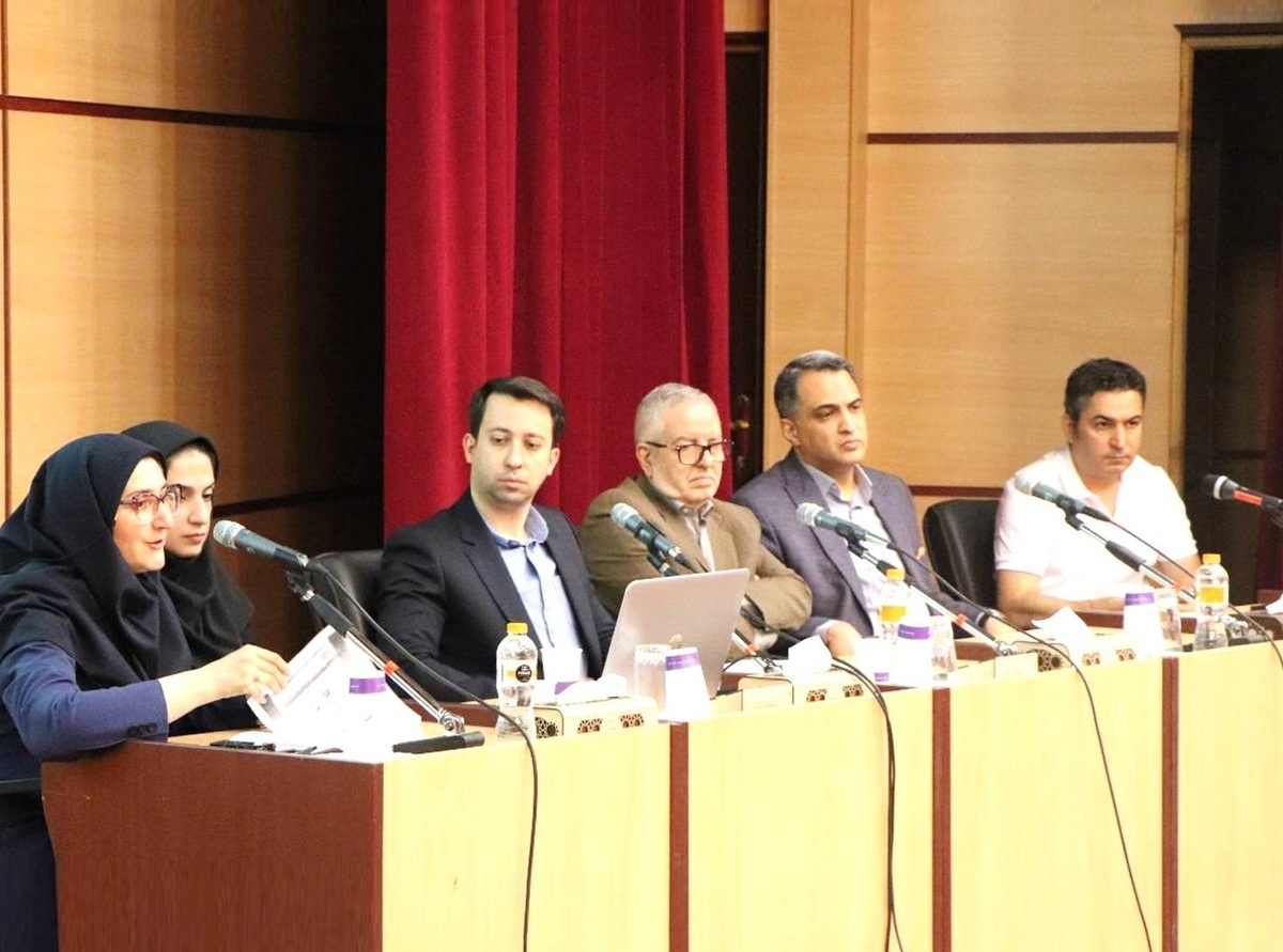 نشست متخصصان حوزه متاورس برگزار شد