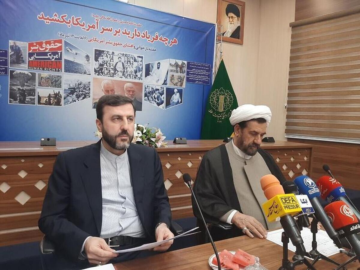 غریب آبادی: آمریکا صلاحیت صحبت درباره حقوق بشر را ندارد