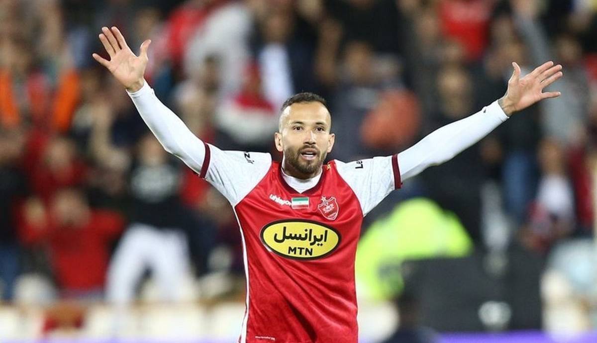 مهاجم برزیلی پرسپولیس دربی حذفی را از دست داد