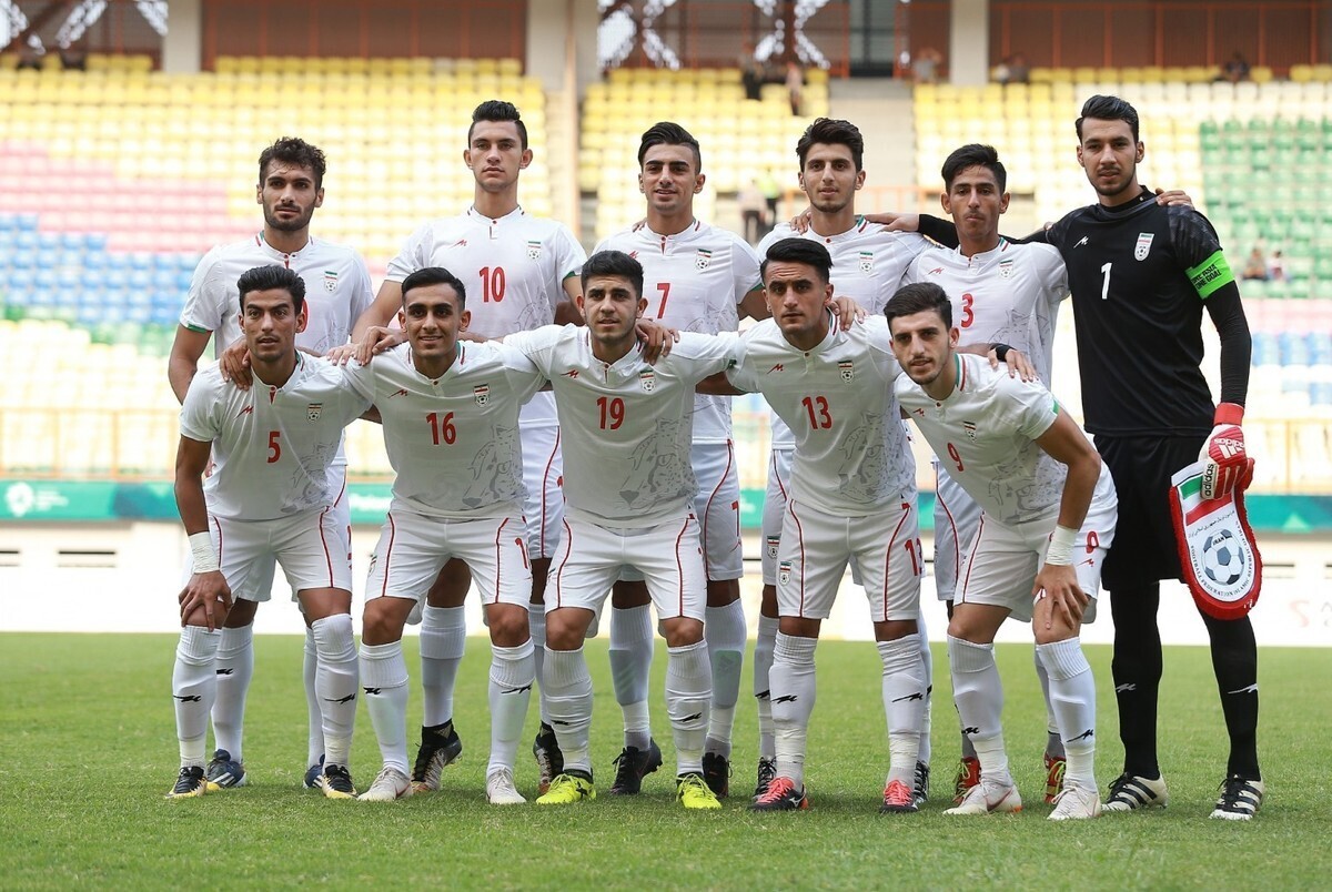 لیست تیم ملی امید درست نیست!