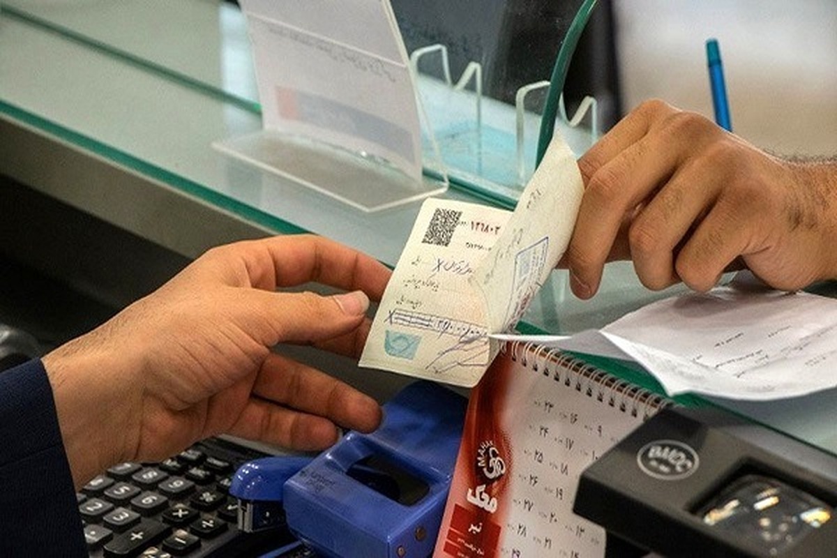 رشد ۲۴ درصدی استفاده از چک در فروردین سال جاری