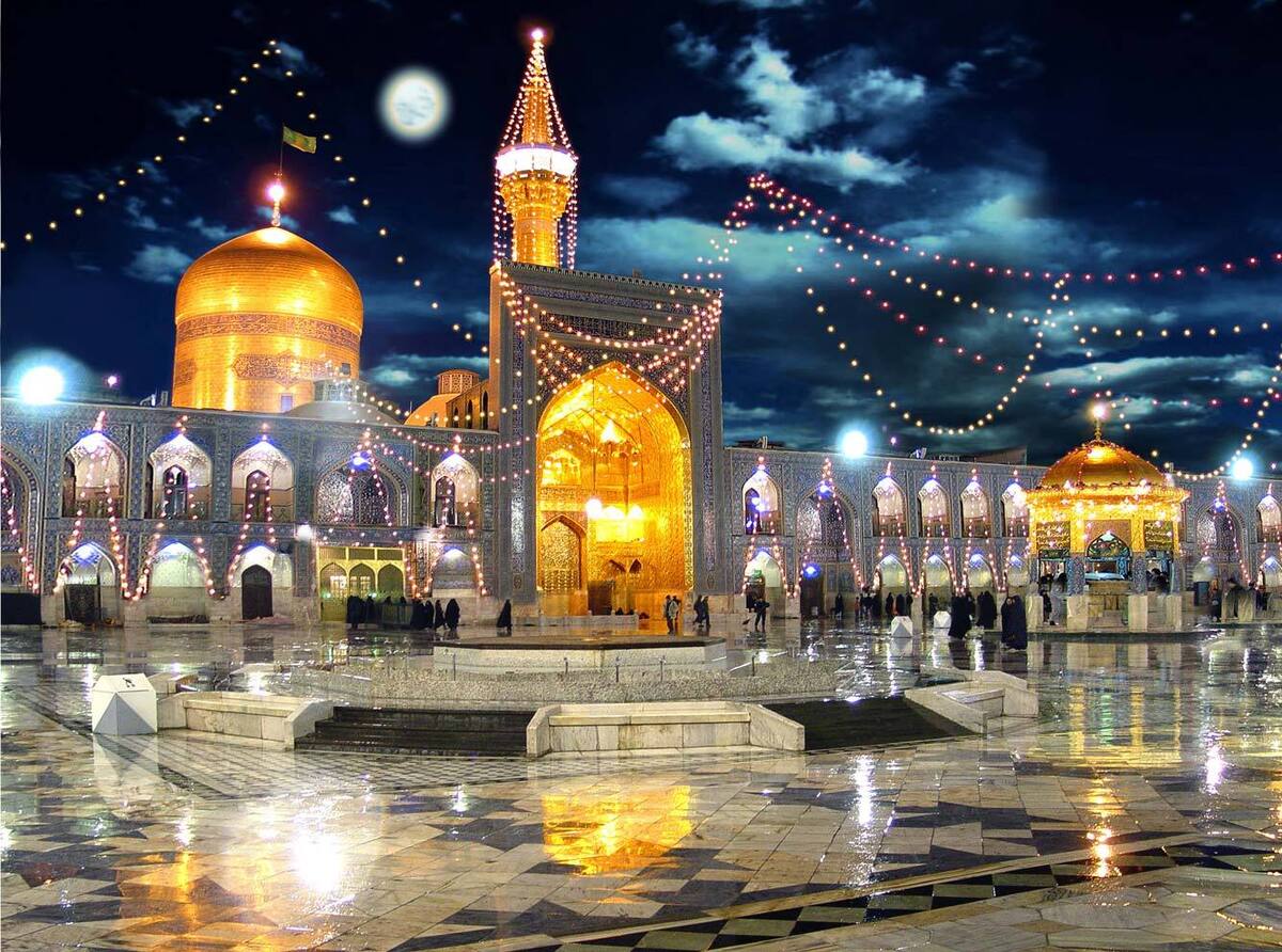 رادیو گفتوگو از حرم «برآستان جانان» میرود