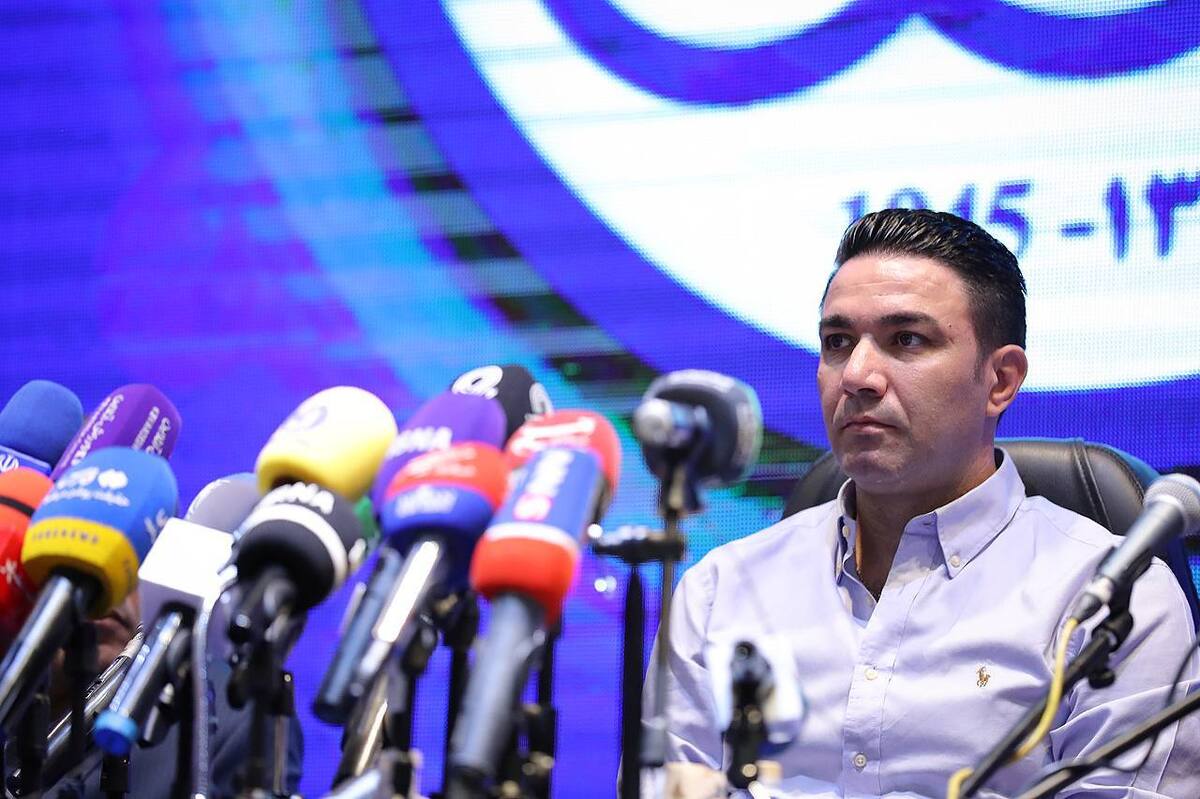 اختر: مربی استقلال سال اول و دوم ندارد؛ توقع هوادار فقط قهرمانی است نکونام بهترین گزینه بود