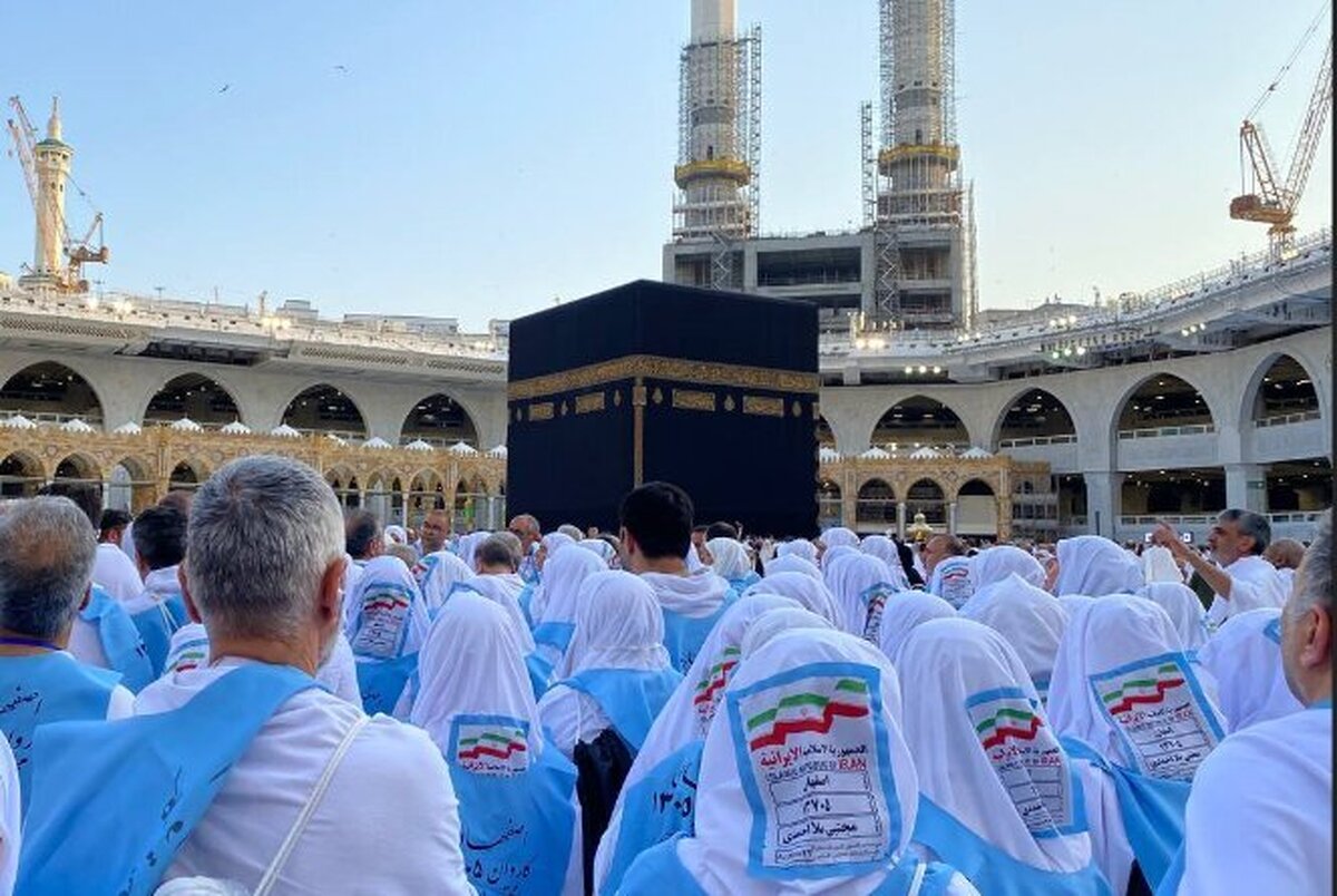 امسال فقط ۳۴ زائر ایرانی مشکل ویزا داشتند