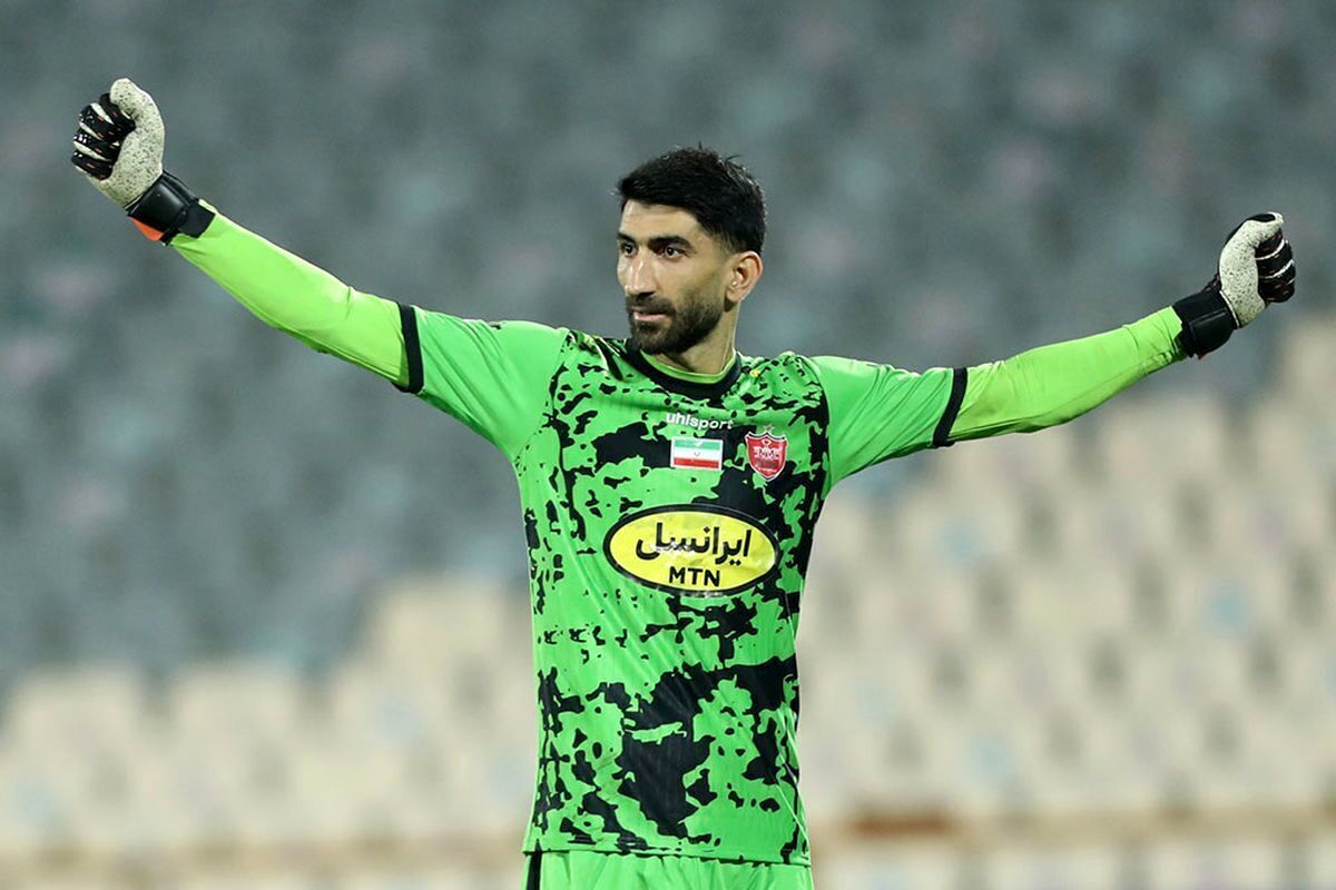 تلاش نافرجام مدیر برنامه بیرانوند برای فسخ قرارداد! تکاپوی مدیران پرسپولیس برای پرداخت مطالبات بیرو