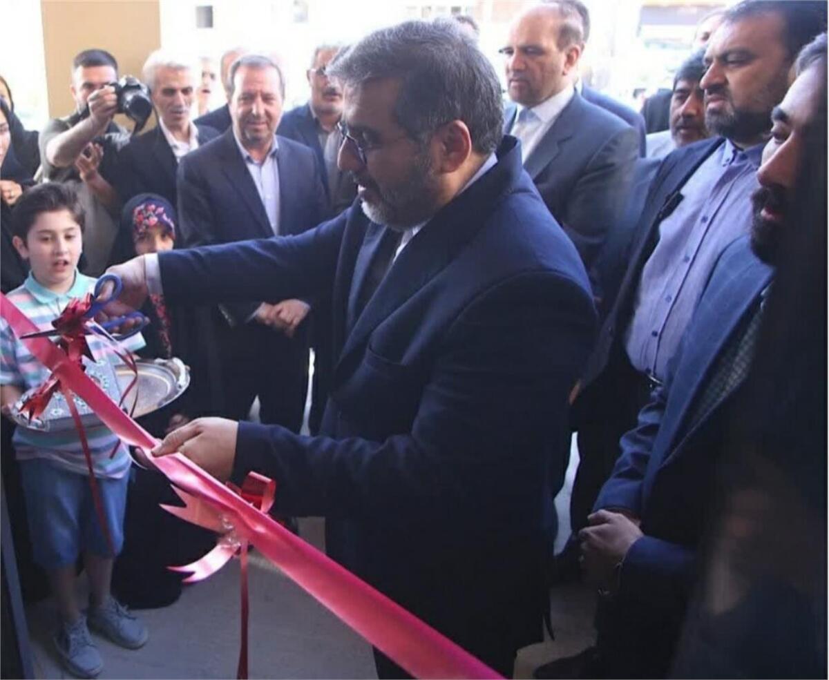 وزیر ارشاد: تحقق عدالت فرهنگی از رویکردهای اصلی دولت است