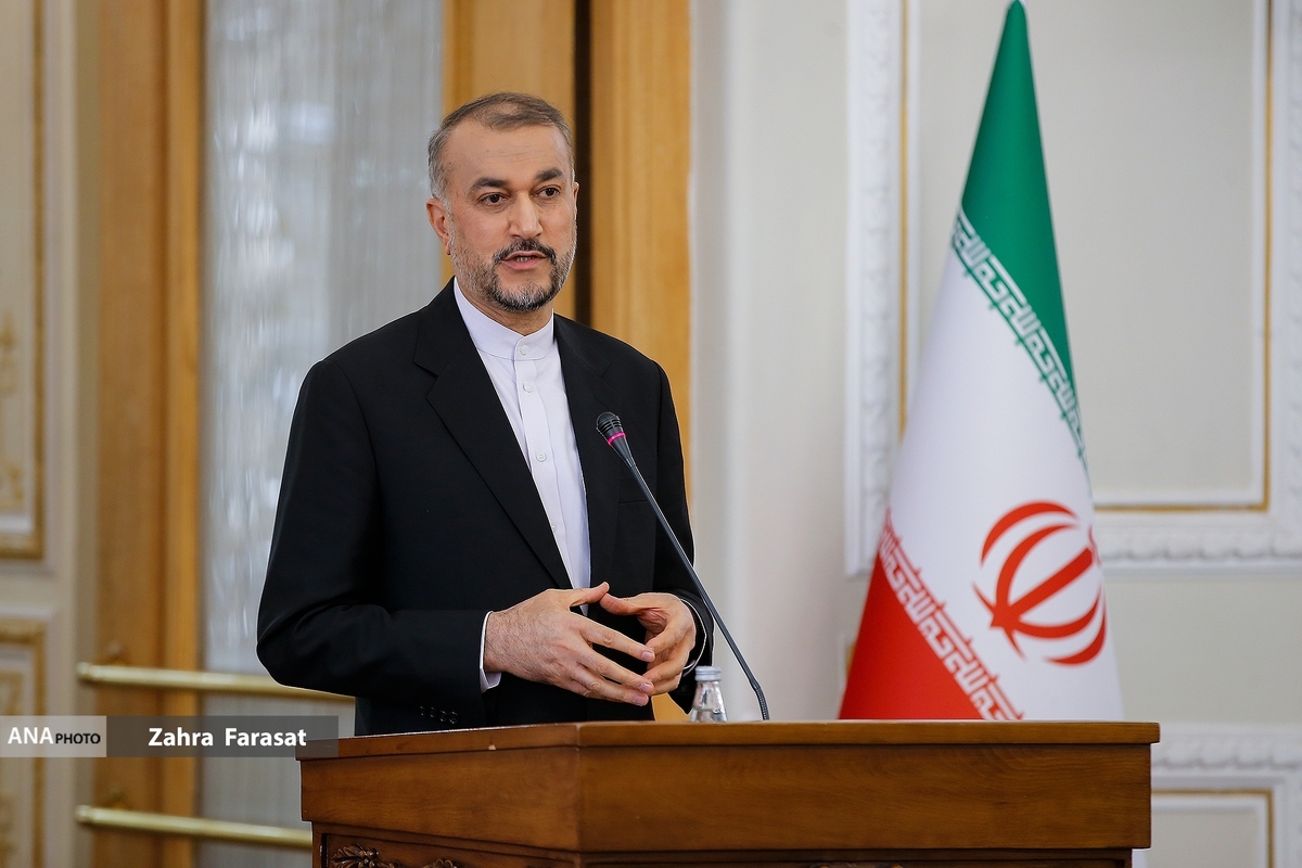 امیرعبداللهیان: خبرهای خوبی در چارچوب همکاری تجاری با کشورهای خلیج فارس خواهیم داشت