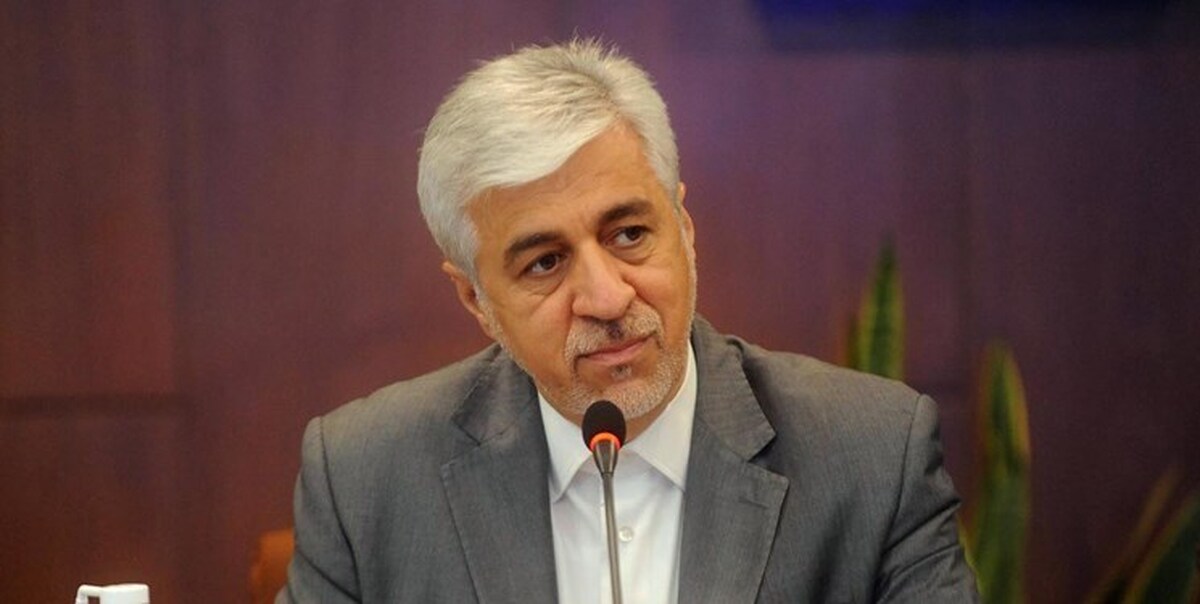 حضور سجادی در وزارت امورخارجه برای جلسه دیپلماسی ورزش