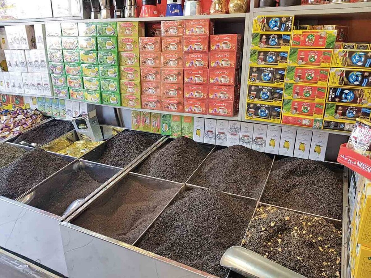 قیمت انواع چای برای بازگشایی ثبت سفارش بررسی شد