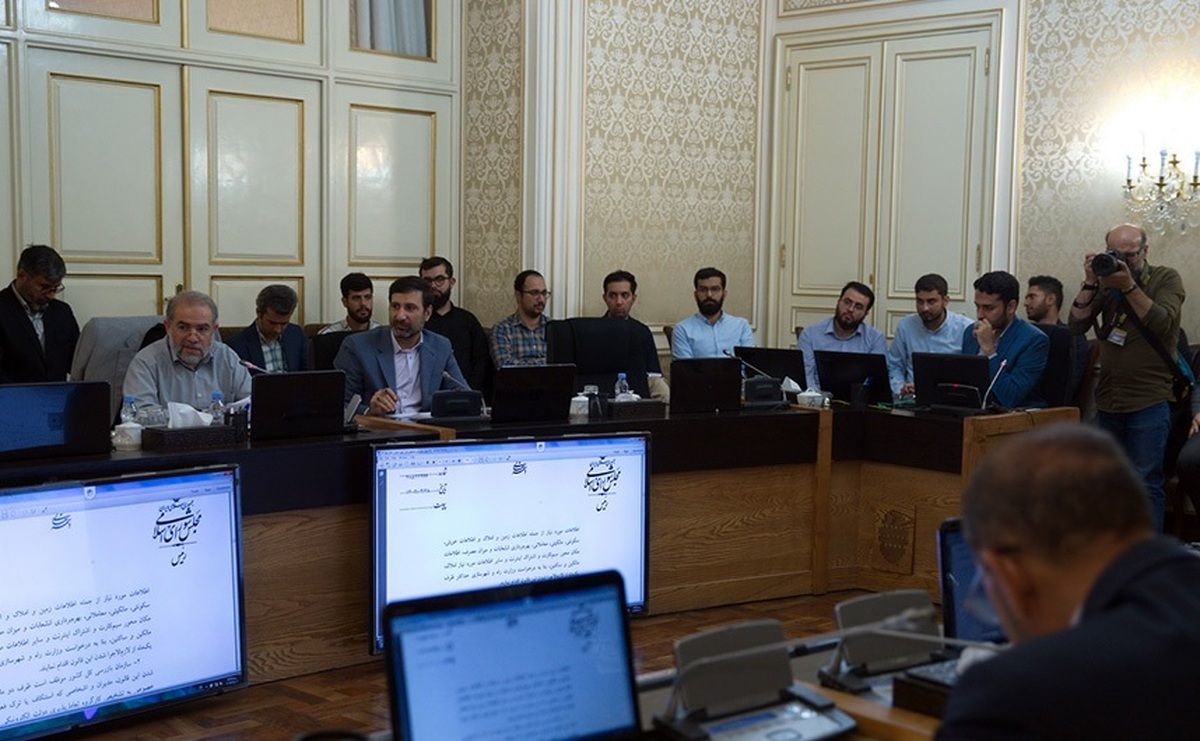 حضور ۵ ساعته تشکلهای دانشجویی در شورای نگهبان