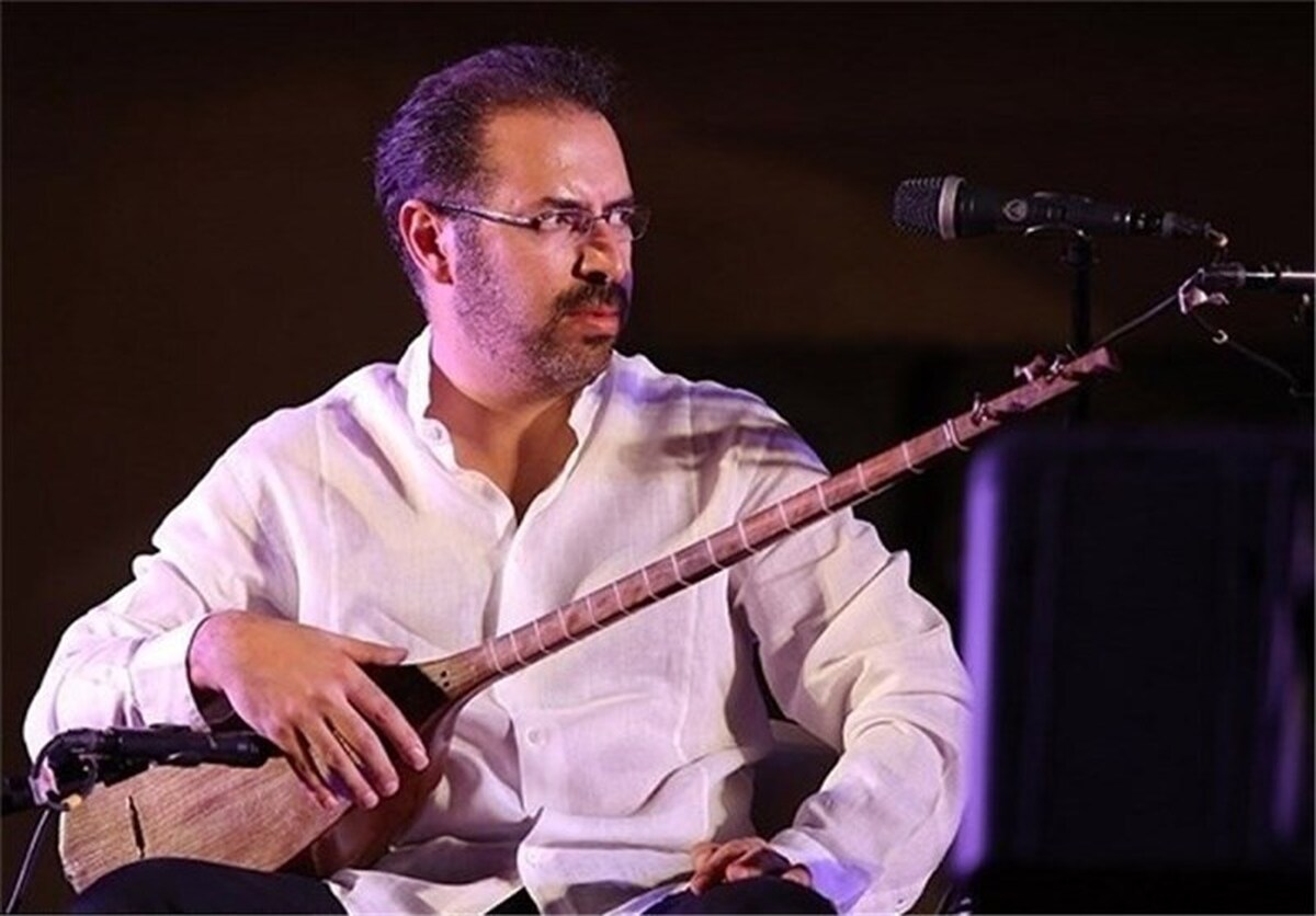 کنسرت تهمورس پورناظری در سعدآباد لغو شد