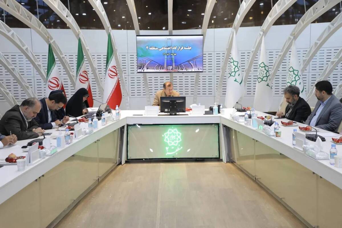 راهاندازی مراکز استعدادیابی و توانمندسازی کودکان کار در منطقه ۲