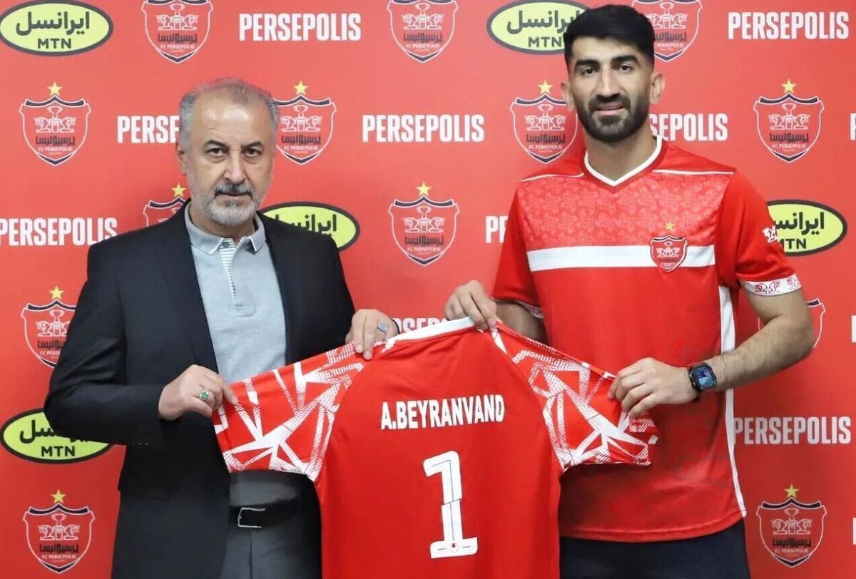 پایان ماجرای فسخ قرارداد بیرانوند در پرسپولیس ماندنی شد