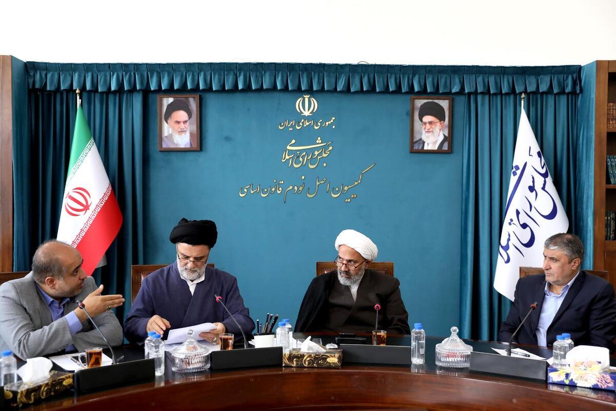 خضریان: توافق اسفند ایران و آژانس خلاف قانون اقدام راهبردی است