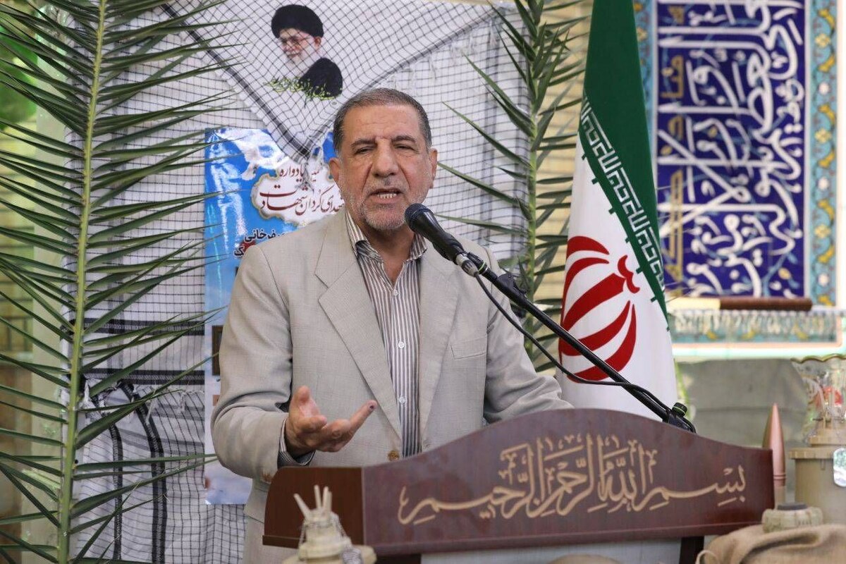 کوثری: اگر شهدا نبودند امنیت و عزت نداشتیم